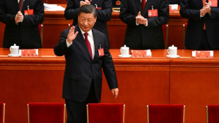 It's Xi's party at China's historic 20th Congress