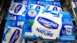 Danone prévoit de céder le contrôle de la plupart de ses activités en Russie