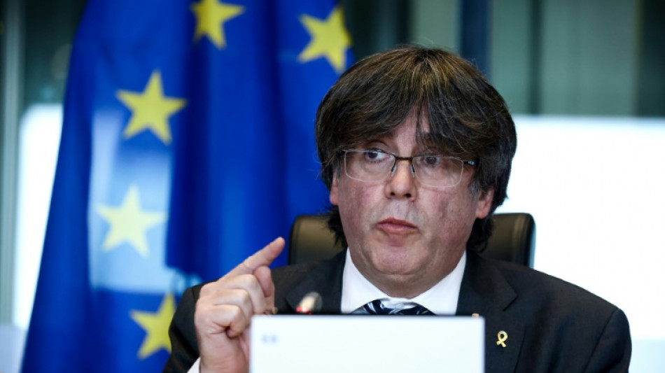 La justicia europea rechaza el recurso de Puigdemont contra el Parlamento Europeo