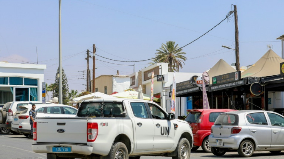 Calma frágil en Chipre tras un incidente en la zona tampón de la ONU
