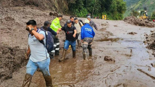 Sobe para 16 número de mortos em fortes chuvas no Equador