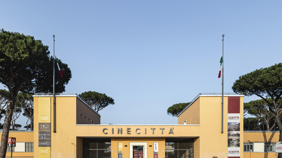 Manuela Cacciamani, nuova Amministratore delegato di Cinecittà