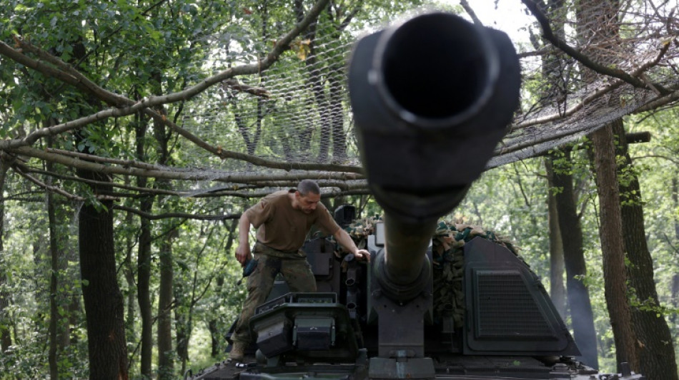 La UE añade 3.500 millones de euros al fondo usado para financiar armas a Ucrania