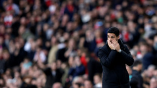 Premier League title out of Arsenal's control, says 'angry' Arteta