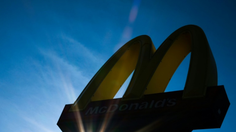 McDonald's linked to dozens of food poisonings, one death in US