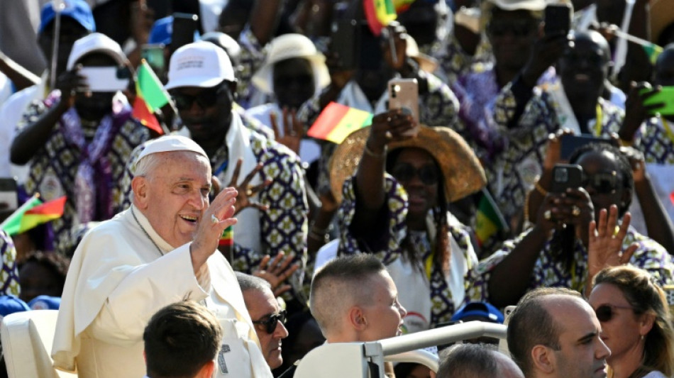 Le pape en Asie du Sud-Est et en Océanie pour son plus long voyage