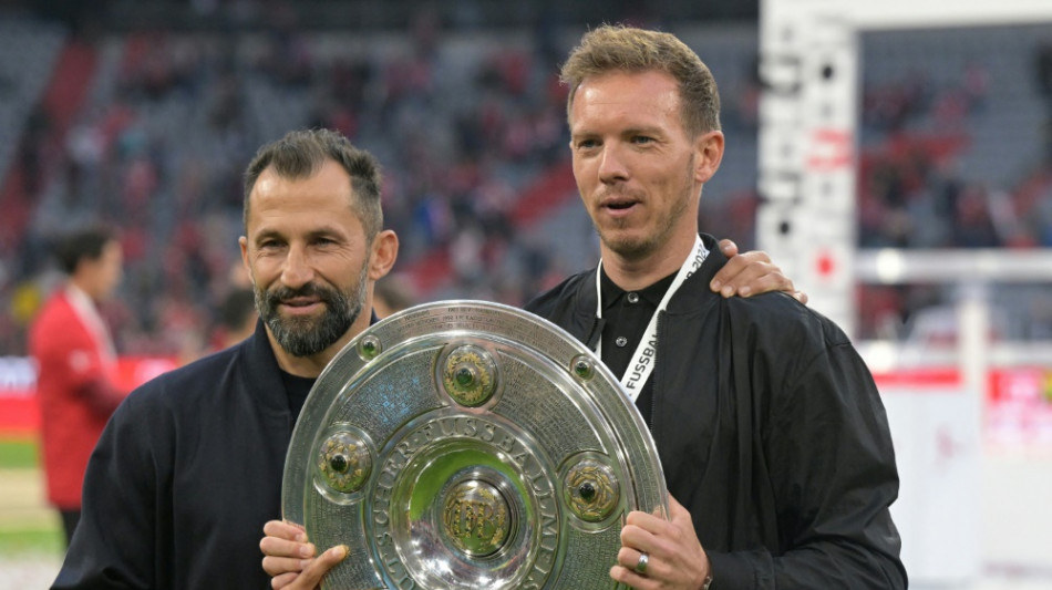 Nagelsmann über Bayern: "Klub und ich haben Fehler gemacht"