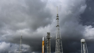 Une tempête repousse encore le décollage de la méga-fusée pour la Lune de la Nasa