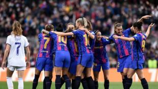 C1: Les féminines du PSG et du Barça joueront les demi-finales