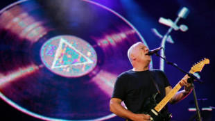 Pink Floyd release first new song since 1994 for Ukraine