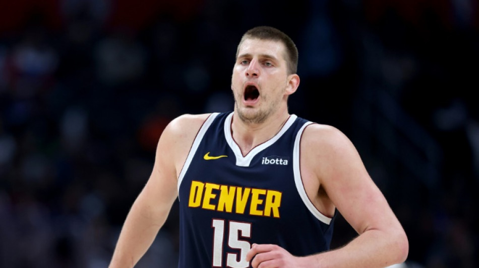 Jokic, Doncic and Gilgeous-Alexander finalists for NBA MVP award