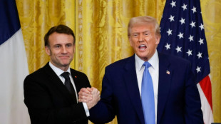 "Sehr nützlich": Macron brieft EU-Spitzen über Treffen mit Trump