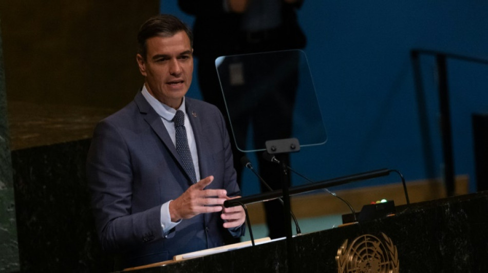 Pedro Sánchez condena las anexiones rusas tras un referéndum de "pantomima"