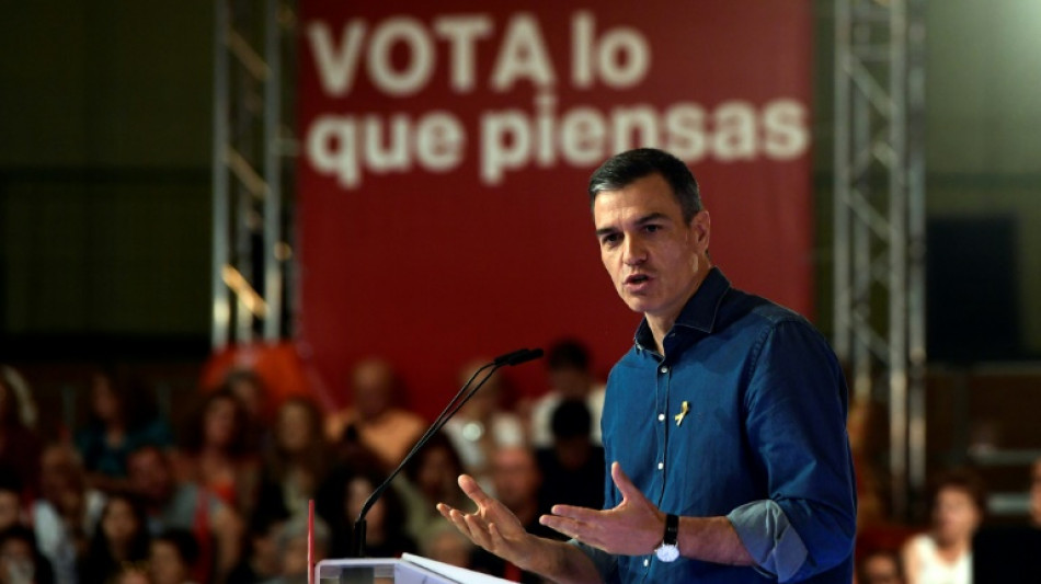 Pedro Sánchez afronta en España un test electoral de gran calibre