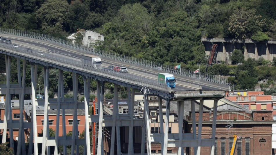 Italie: les vies brisées des familles des victimes du pont Morandi