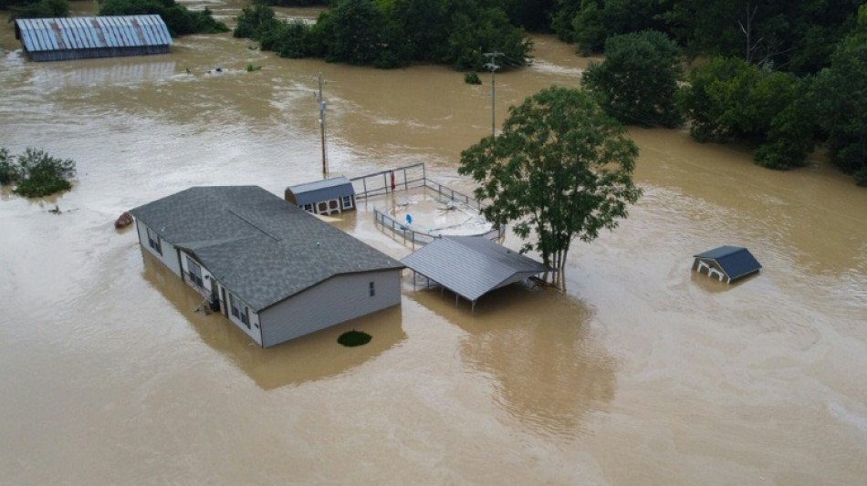 Three dead in 'devastating' Kentucky flooding: governor