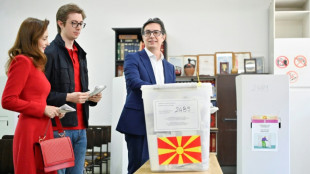 Macedonia del Norte vota en unas elecciones clave para su futuro europeo