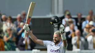 Atkinson's hundred heroics hurt Sri Lanka before England bowlers strike at Lord's