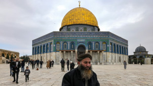 Polémica visita de un ministro israelí a la Explanada de las Mezquitas