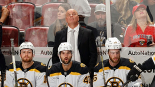 Five days after Bruins firing, Montgomery named NHL Blues coach