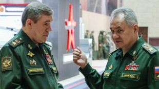 La CPI émet des mandats d'arrêt contre le chef de l'armée russe et l'ex-ministre de la Défense