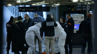 Drei Verletzte bei Angriff an Pariser Bahnhof - Keine Hinweise auf Terrorakt