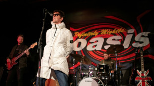 Oasis tribute act in demand ahead of real band's reunion tour