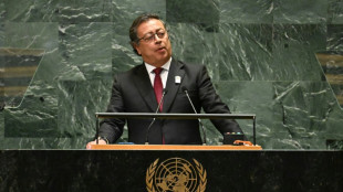 Presidente de Colombia califica de "criminal" a Netanyahu ante la ONU