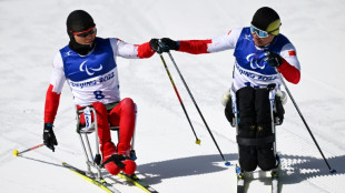 China adelanta a Ucrania en el medallero de los Paralímpicos de Invierno