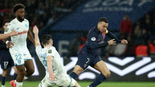 After title win, Mbappe and PSG have sights set on treble