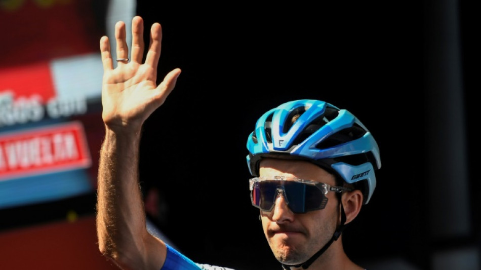 Simon Yates da positivo al covid y abandona la Vuelta a España