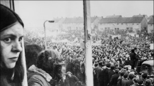 Hace 50 años, el "Bloody Sunday" sumió en el duelo a Irlanda del Norte