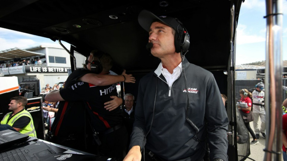 Penske bans team president, three more over cheating scandal