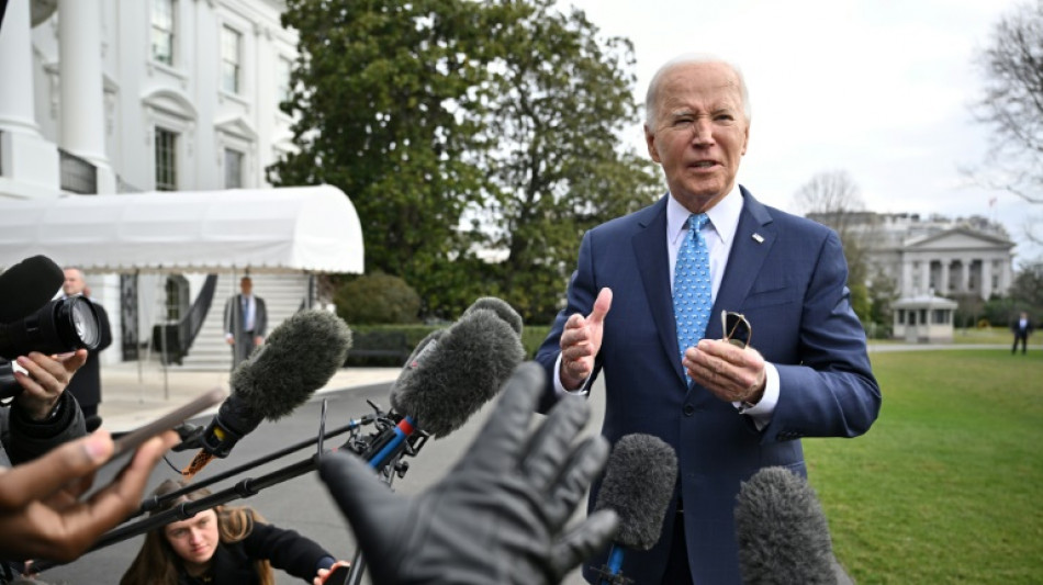 Biden decidió respuesta tras ataque en Jordania y quiere evitar una "guerra más amplia"