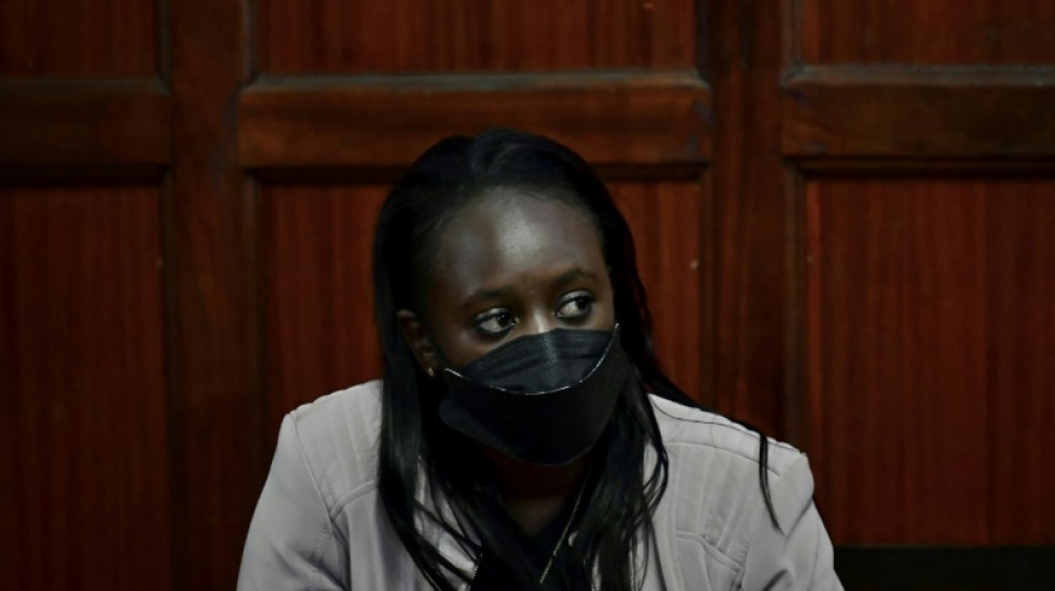 Kenyan rally driver to face murder charge