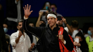 Tearful Del Potro loses comeback at Argentina Open