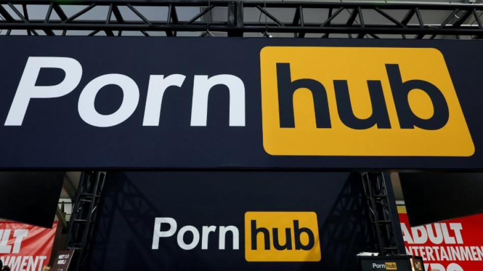 Pornhub platform sues over EU content law