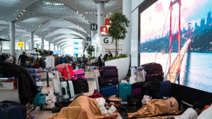 Istanbul permits first flights after snow pummels Mediterranean
