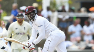 Marathon man Bonner gives West Indies edge over weary England