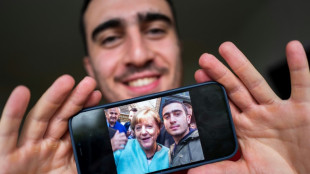 Le Syrien du selfie avec Merkel veut rester en Allemagne