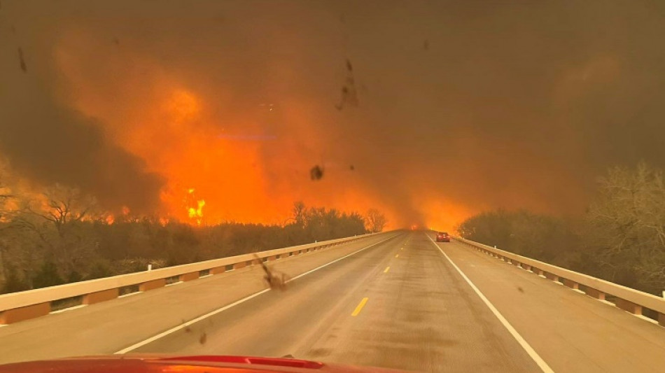 US power company admits it might have started huge Texas fire