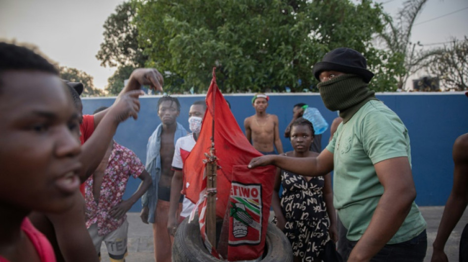 El oficialista Daniel Chapo, elegido presidente de Mozambique