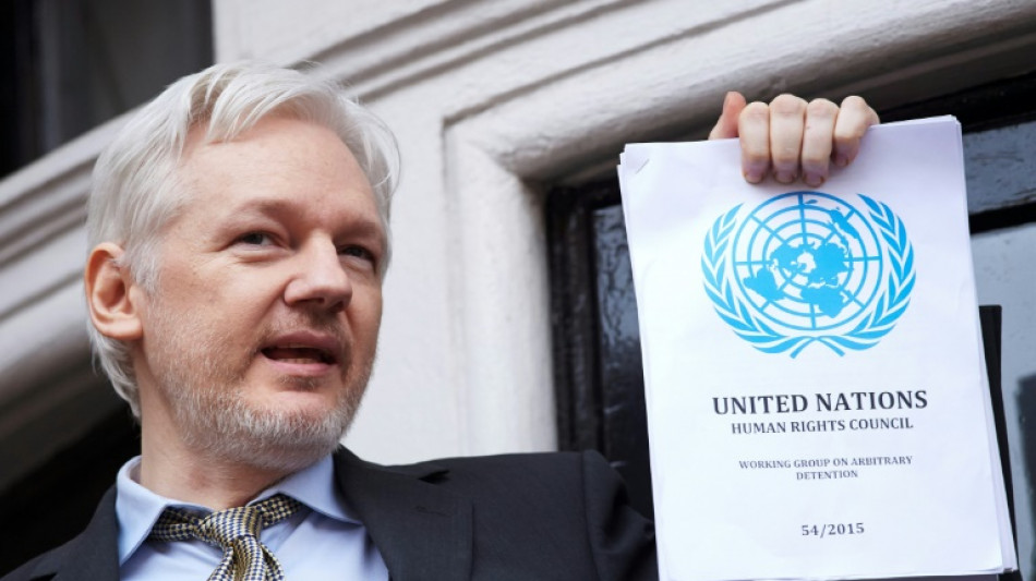 Advogado de Assange defende liberdade de informação para evitar extradição