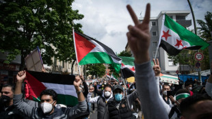 Propalästinensische Demonstrationen in Berlin am Wochenende verboten