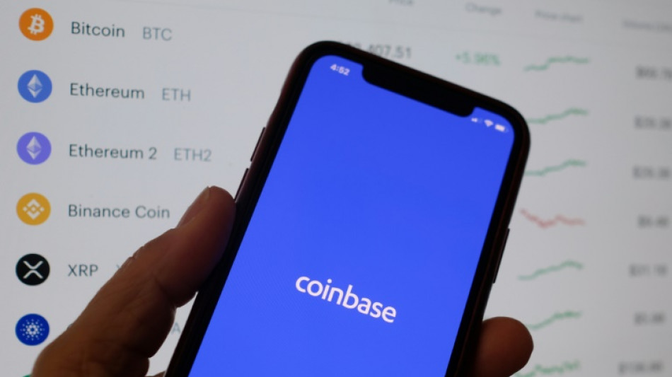 US-Börsenaufsicht verklagt Kryptowährungsplattform Coinbase