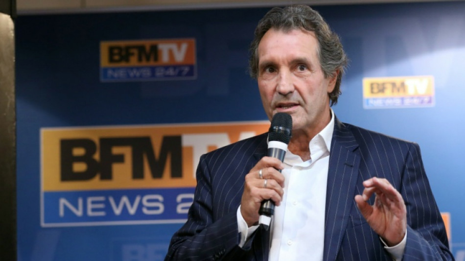 Le journaliste de BFMTV/RMC Jean-Jacques Bourdin visé par une enquête pour agression sexuelle