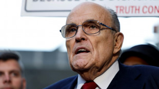 Falschbehauptungen über US-Wahl: Trumps Ex-Anwalt Giuliani verliert Zulassung