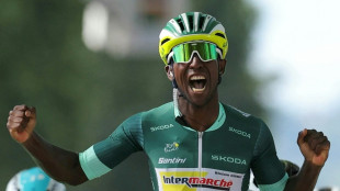Girmay gewinnt zwölfte Etappe der Tour de France