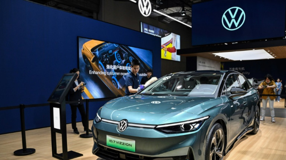 Volkswagen quiere seguir siendo el fabricante extranjero n°1 en China