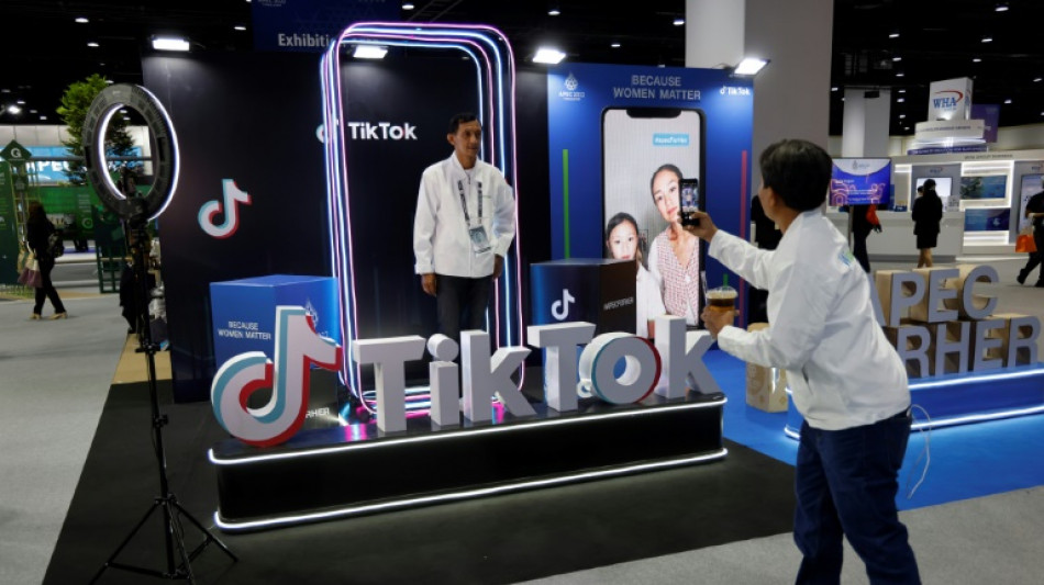 TikTok hit by US lawsuits over child safety, security fears